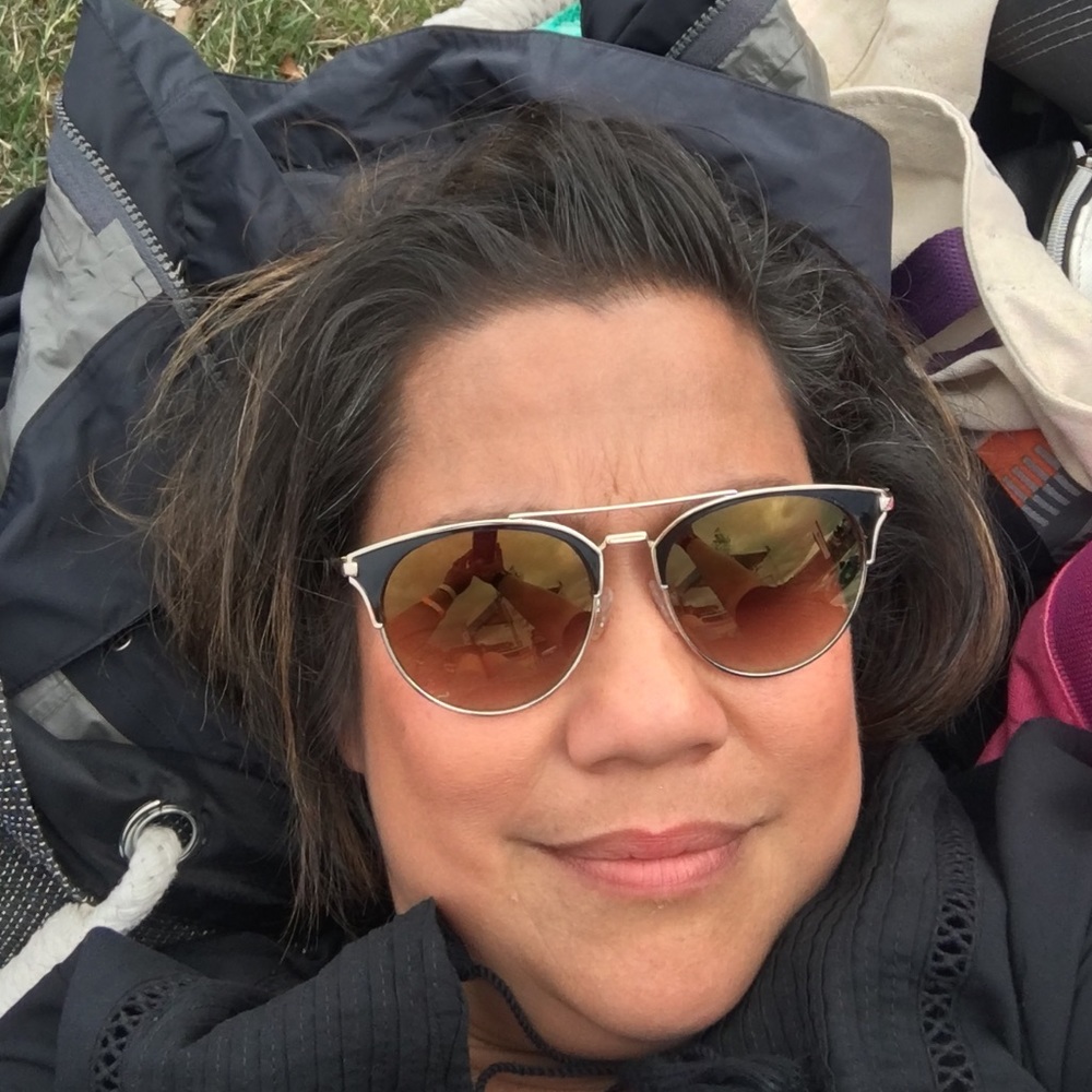 Meet your Posher, Judy